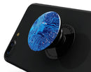 Blue Cirtcuit Board V1 - Skin Kit for PopSockets and other Smartphone Extendable Grips & Stands