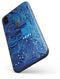 Blue Cirtcuit Board V1 - iPhone X Skin-Kit