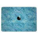 MacBook Pro with Touch Bar Skin Kit - Blue_Damask_v2_Watercolor_Pattern-MacBook_13_Touch_V3.jpg?