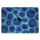 MacBook Pro with Touch Bar Skin Kit - Blue_Floral_Succulents-MacBook_13_Touch_V3.jpg?