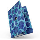 MacBook Pro with Touch Bar Skin Kit - Blue_Floral_Succulents-MacBook_13_Touch_V7.jpg?