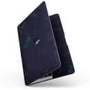MacBook Pro with Touch Bar Skin Kit - Blue_Geometric_V13-MacBook_13_Touch_V7.jpg?