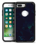 Blue Geometric V13 - iPhone 7 Plus/8 Plus OtterBox Case & Skin Kits