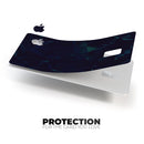 Blue Geometric V13 - Premium Protective Decal Skin-Kit for the Apple Credit Card