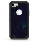 Blue Geometric V13 - iPhone 7 or 8 OtterBox Case & Skin Kits
