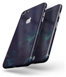 Blue Geometric V13 - Skin-kit for the iPhone 8 or 8 Plus
