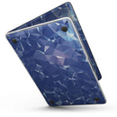 MacBook Pro with Touch Bar Skin Kit - Blue_Geometric_V16-MacBook_13_Touch_V6.jpg?