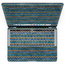 MacBook Pro with Touch Bar Skin Kit - Blue_GreenYellow_and_Orange_Watercolor_Chevron_Pattern-MacBook_13_Touch_V4.jpg?