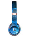 Blue Hue Nebula Full-Body Skin Kit for the Beats by Dre Solo 3 Wireless Headphones