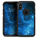 Blue Hue Nebula - Skin Kit for the iPhone OtterBox Cases