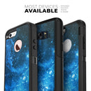 Blue Hue Nebula - Skin Kit for the iPhone OtterBox Cases