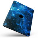 Blue Hue Nebula - Full Body Skin Decal for the Apple iPad Pro 12.9", 11", 10.5", 9.7", Air or Mini (All Models Available)