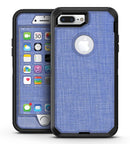 Blue Jean Overall Pattern - iPhone 7 Plus/8 Plus OtterBox Case & Skin Kits