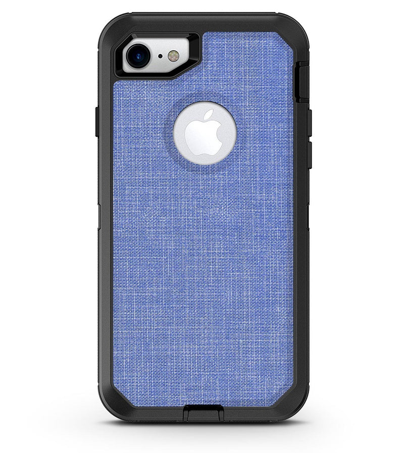 Blue Jean Overall Pattern - iPhone 7 or 8 OtterBox Case & Skin Kits