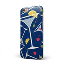 Blue_Martini_Drinks_With_Lemons_-_iPhone_6s_-_Gold_-_Clear_Rubber_-_Hybrid_Case_-_Shopify_-_V1.jpg