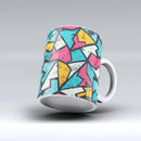 The-Blue,-Orange,-and-Red-Zig-Zags-ink-fuzed-Ceramic-Coffee-Mug