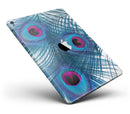 Blue Peacock - iPad Pro 97 - View 1.jpg