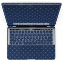 MacBook Pro with Touch Bar Skin Kit - Blue_Polka_Dots_Over_Navy_-MacBook_13_Touch_V4.jpg?