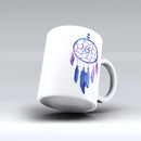 The-Blue-&-Purple-Watercolor-Dreamcatcher-ink-fuzed-Ceramic-Coffee-Mug