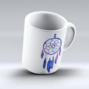 The-Blue-&-Purple-Watercolor-Dreamcatcher-ink-fuzed-Ceramic-Coffee-Mug