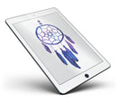 Blue & Purple Watercolor Dreamcatcher - iPad Pro 97 - View 7.jpg