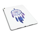 Blue & Purple Watercolor Dreamcatcher - iPad Pro 97 - View 5.jpg