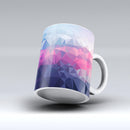 The-Blue-Red-Purple-Geometric-ink-fuzed-Ceramic-Coffee-Mug