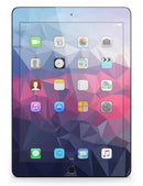 Blue Red Purple Geometric - iPad Pro 97 - View 8.jpg