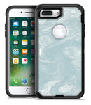 Blue Slate Marble Surface V1 - iPhone 7 Plus/8 Plus OtterBox Case & Skin Kits