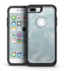 Blue Soft Never Give Up - iPhone 7 or 7 Plus Commuter Case Skin Kit