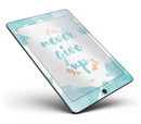 Blue Soft Never Give Up - iPad Pro 97 - View 7.jpg