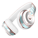 Blue Soft Never Give Up Full-Body Skin Kit for the Beats by Dre Solo 3 Wireless Headphones