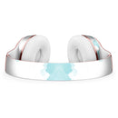 Blue Soft Never Give Up Full-Body Skin Kit for the Beats by Dre Solo 3 Wireless Headphones