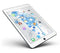 Blue Splatter Feather - iPad Pro 97 - View 4.jpg
