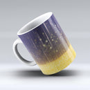The-Blue-Stratched-Streaks-with-Unfocused-Gold-Sparkles-ink-fuzed-Ceramic-Coffee-Mug