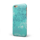 Blue_Swirled_Abstract_Design_-_iPhone_6s_-_Gold_-_Clear_Rubber_-_Hybrid_Case_-_Shopify_-_V1.jpg