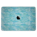 MacBook Pro with Touch Bar Skin Kit - Blue_Textured_Triangle_Pattern-MacBook_13_Touch_V3.jpg?