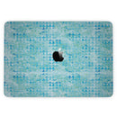 MacBook Pro without Touch Bar Skin Kit - Blue_Textured_Triangle_Pattern-MacBook_13_Touch_V6.jpg?