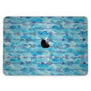 MacBook Pro with Touch Bar Skin Kit - Blue_Tribal_Arrow_Pattern-MacBook_13_Touch_V3.jpg?