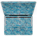 MacBook Pro with Touch Bar Skin Kit - Blue_Tribal_Arrow_Pattern-MacBook_13_Touch_V4.jpg?