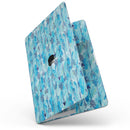MacBook Pro with Touch Bar Skin Kit - Blue_Tribal_Arrow_Pattern-MacBook_13_Touch_V7.jpg?