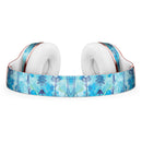 Blue Tribal Arrow Pattern Full-Body Skin Kit for the Beats by Dre Solo 3 Wireless Headphones