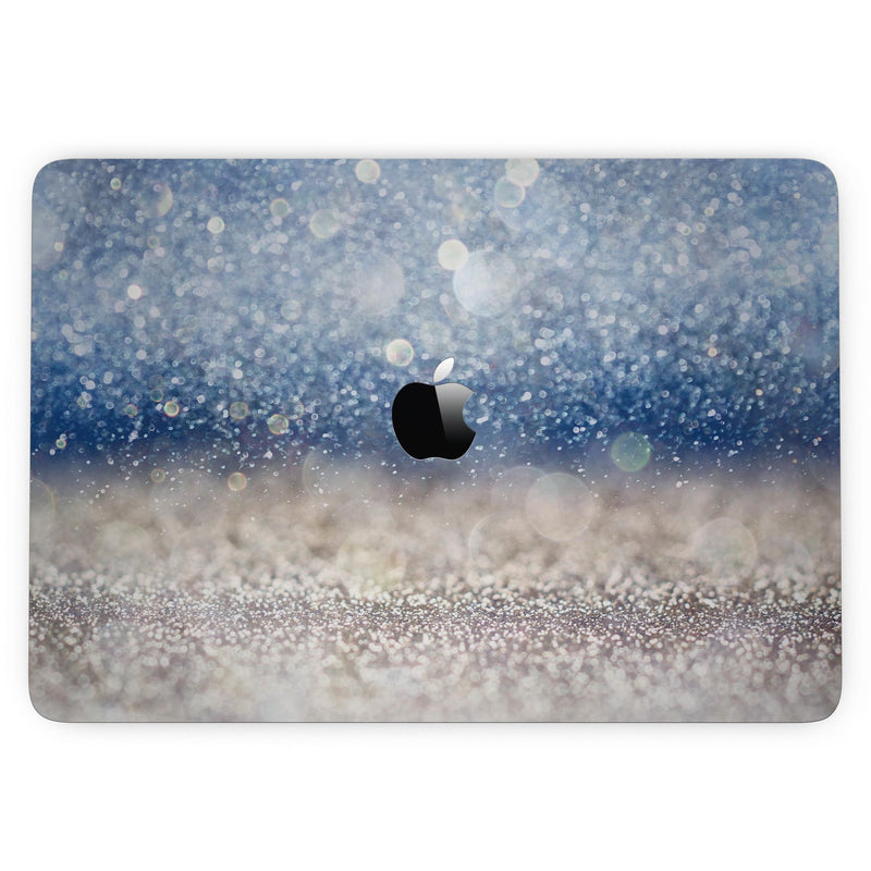 MacBook Pro with Touch Bar Skin Kit - Blue_Unfocused_Silver_Sparkle-MacBook_13_Touch_V3.jpg?