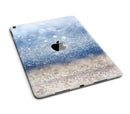 Blue Unfocused Silver Sparkle - iPad Pro 97 - View 5.jpg