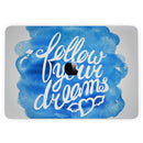 MacBook Pro with Touch Bar Skin Kit - Blue_WaterColor_Follow_Your_Dreams-MacBook_13_Touch_V3.jpg?