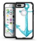 Blue Watercolor Anchor - iPhone 7 Plus/8 Plus OtterBox Case & Skin Kits