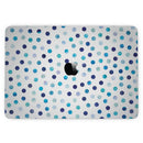 MacBook Pro without Touch Bar Skin Kit - Blue_Watercolor_Dots_over_White-MacBook_13_Touch_V6.jpg?