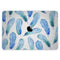 MacBook Pro with Touch Bar Skin Kit - Blue_Watercolor_Feather_Pattern-MacBook_13_Touch_V3.jpg?