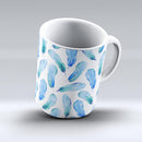 The-Blue-Watercolor-Feather-Pattern-ink-fuzed-Ceramic-Coffee-Mug