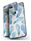 Blue_Watercolor_Feather_Pattern_-_iPhone_7_Plus_-_FullBody_4PC_v4.jpg